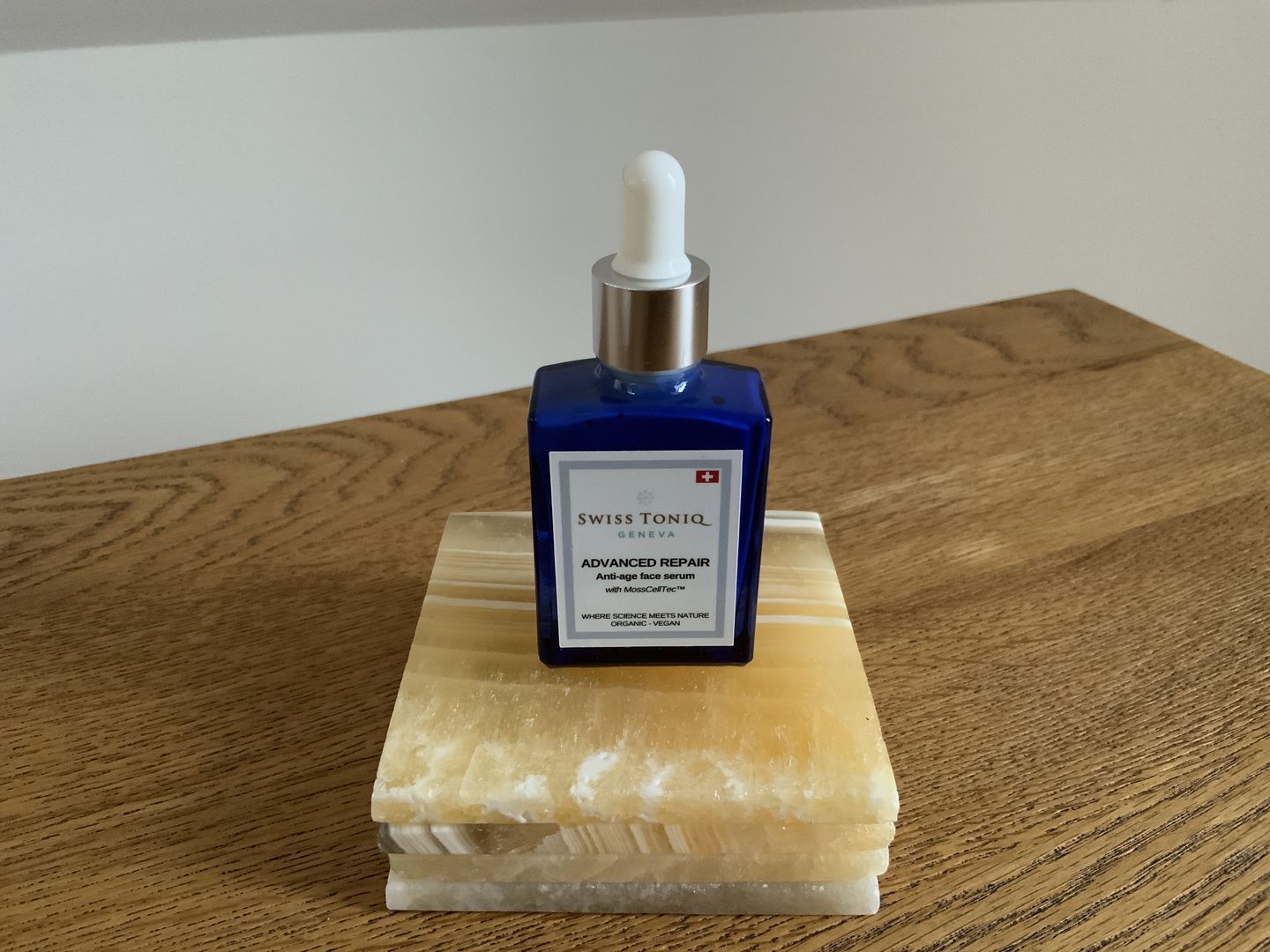 Customer photo review of Advanced Repair