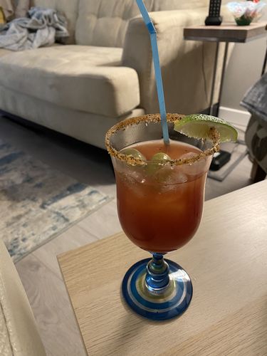 Customer photo review of Caesar Rimmer