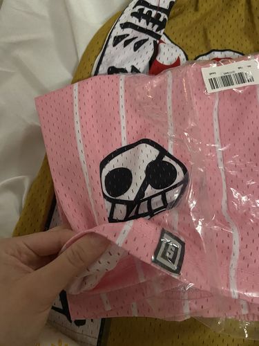 Customer photo review of Mesh Shorts - Joker V2