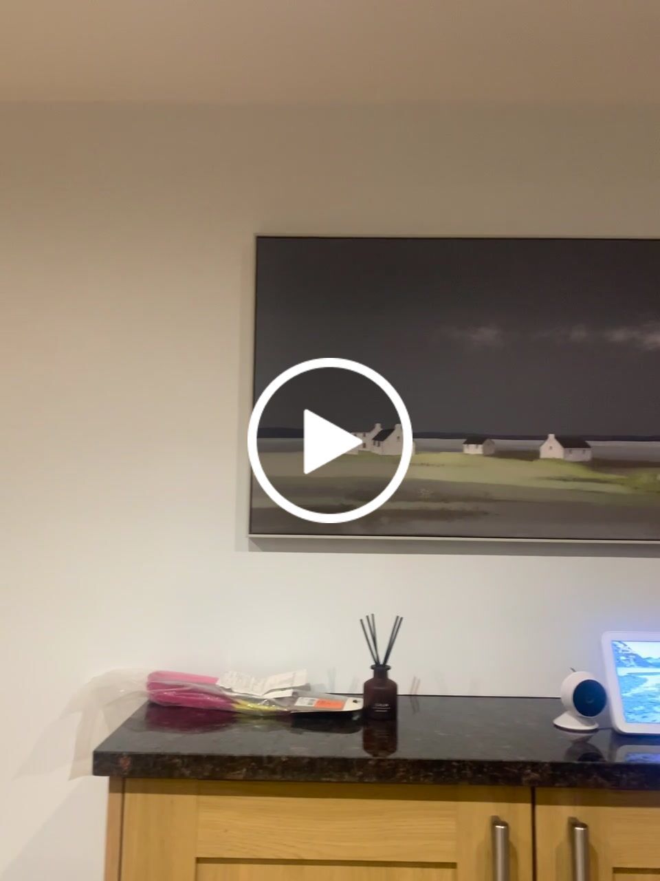 Customer video review of Days End By Ulyana Hammond