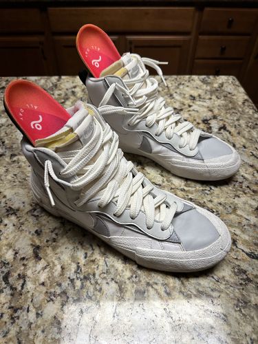 Customer photo review of All Day Insoles