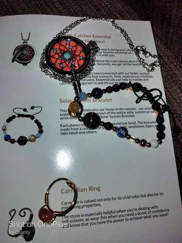 Customer photo review of Mindful Subscription Box