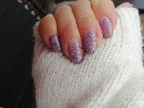 Fotorecensie van een klant over Gel polish "Didier Lab", Electro, No3, 8ml