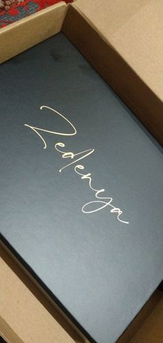 Customer photo review of Life Planner Box Premium