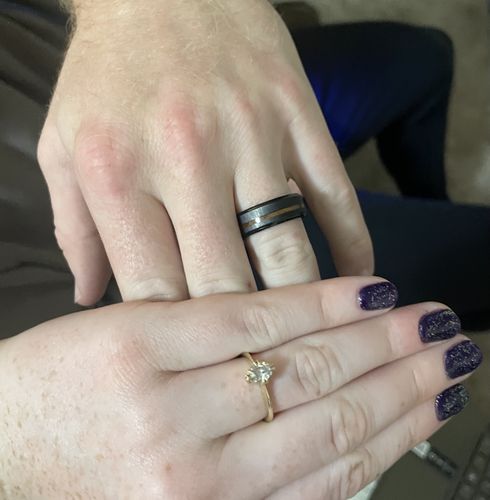 Customer photo review of The Aloha