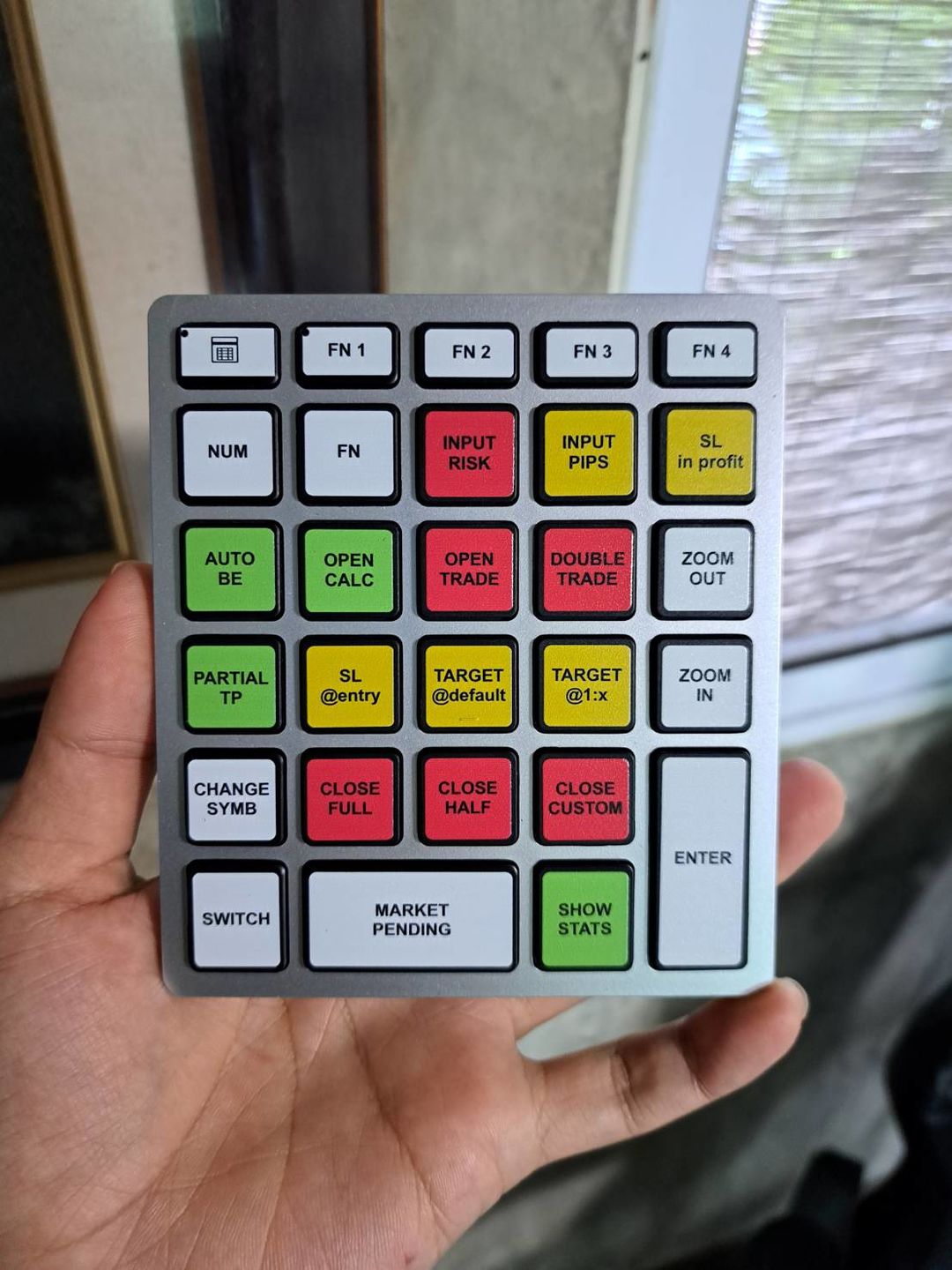 Customer photo review of Magic Keys V2