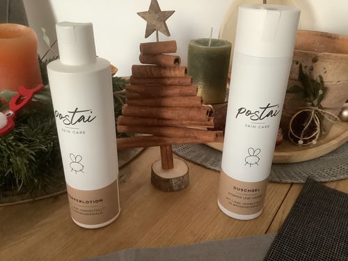 Customer photo review of Körperpflege Set