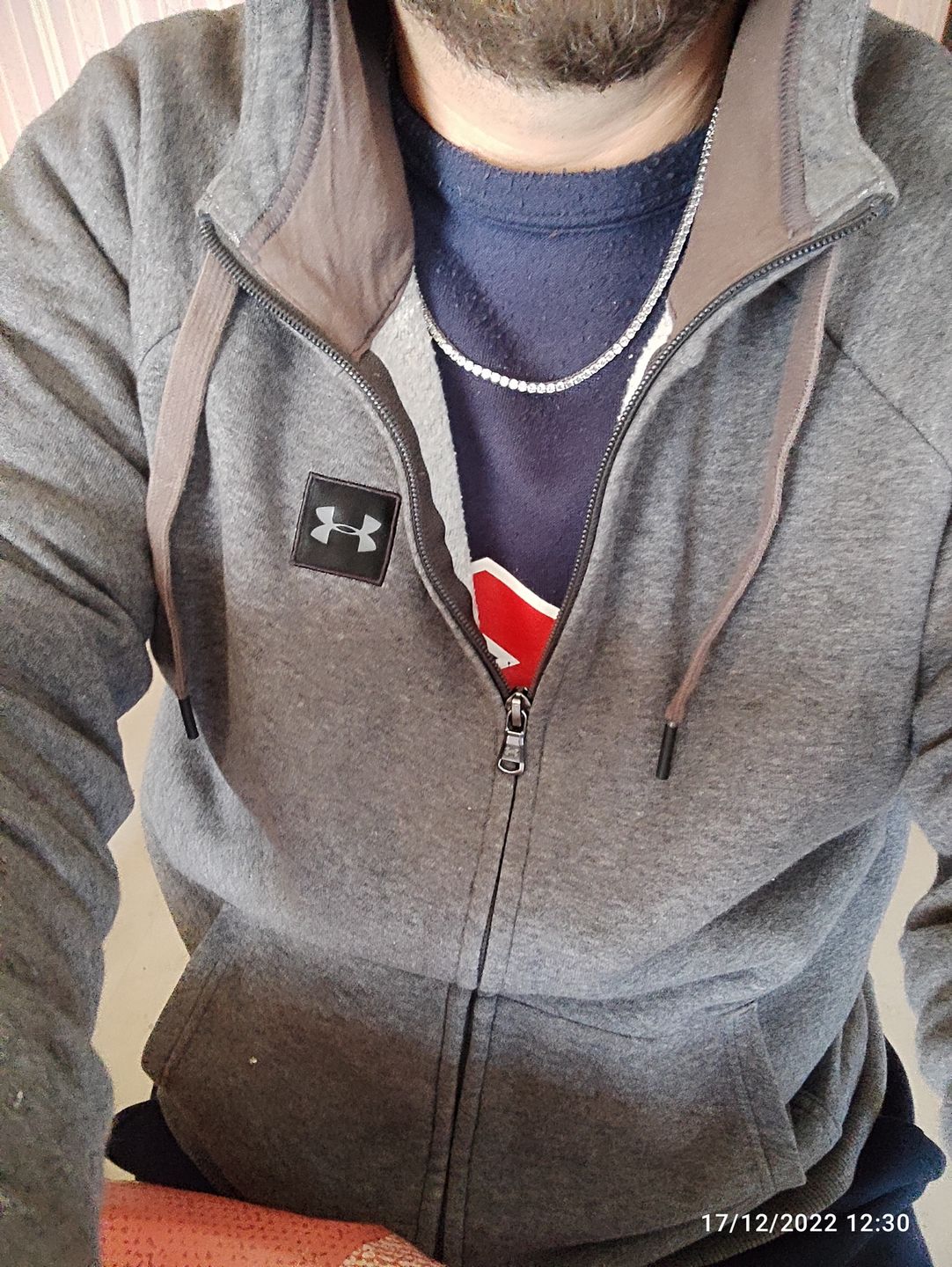 Customer photo review of ICE BREAKER. - 3MM WHITE GOLD