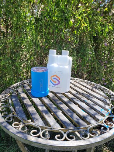 Customer photo review of The Standard Squeeze™