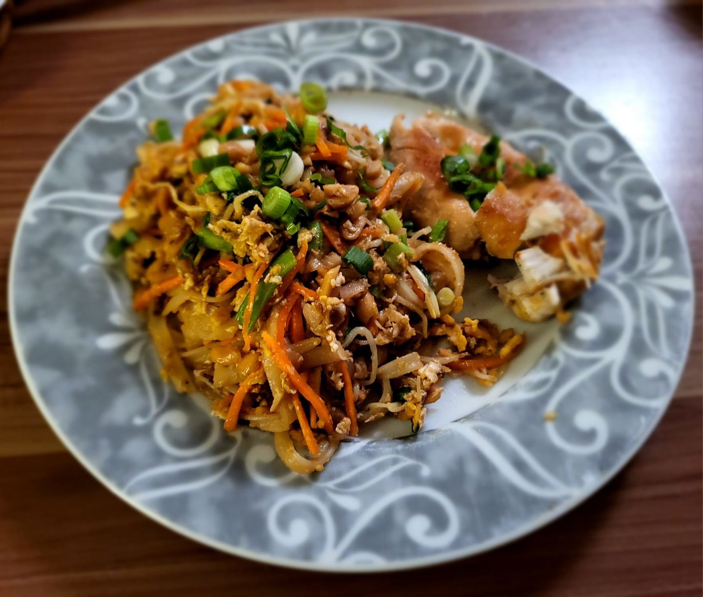 Customer photo review of Pad Thai Kochbox (für 2-3 Portionen) in der Bambusbox