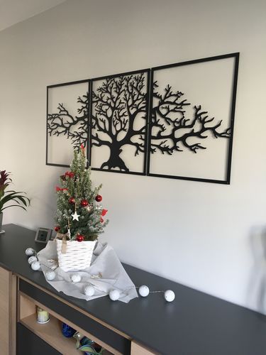 Customer photo review of Triptyque Arbre De Vie