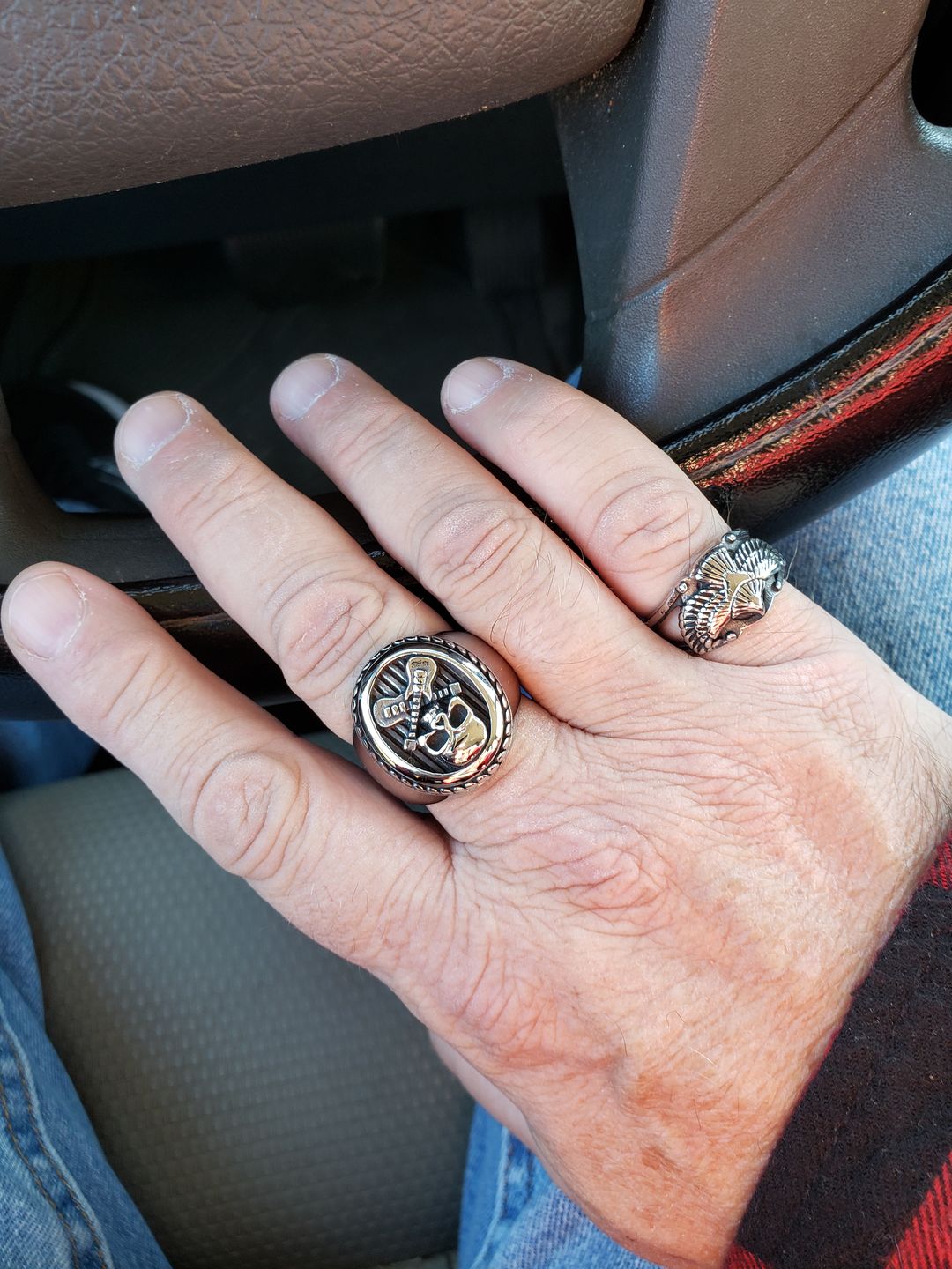 Customer photo review of GUITAR LEGEND.