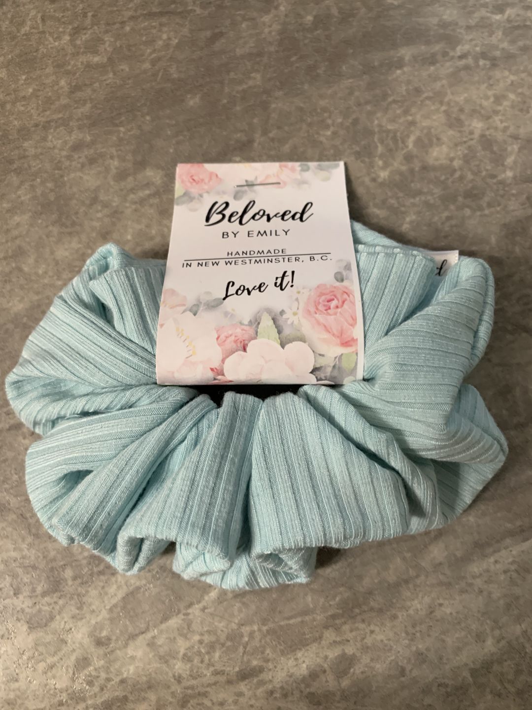 Customer photo review of Tammy - Bamboo