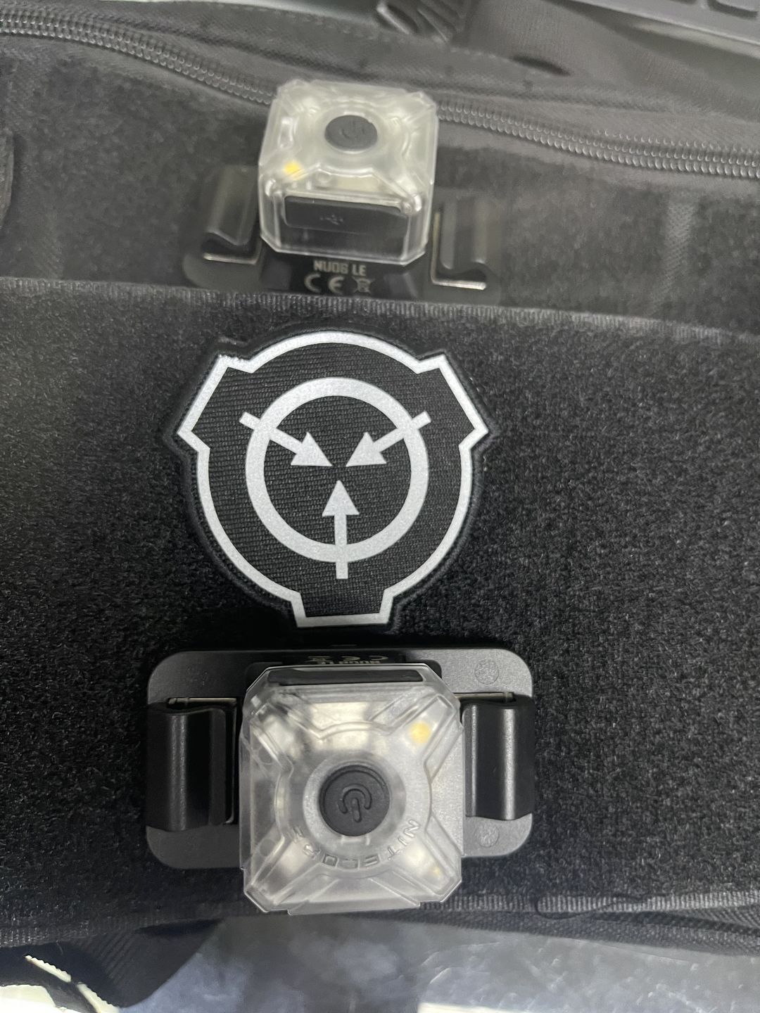 Customer photo review of NU06 LE - 15 lumens