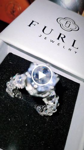 Customer video review of Magnifique  Ring