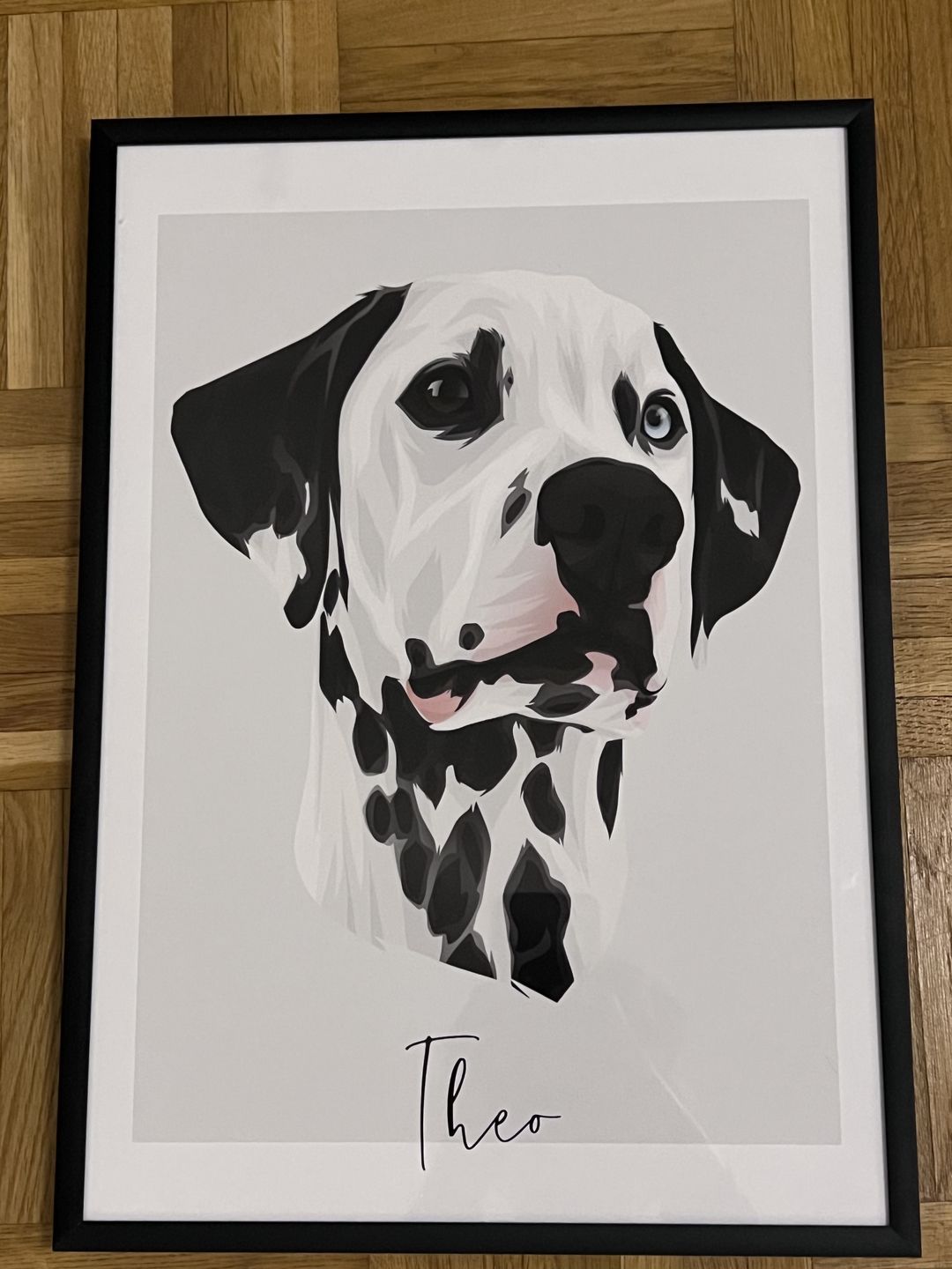 Customer photo review of Portrait deines Tieres