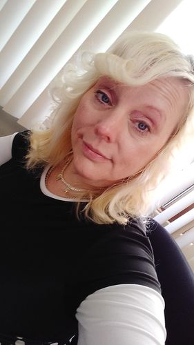 Customer photo review of BUTTERFLY CHOKER