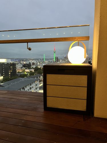 Customer photo review of Denali Duotech Deck Box 113L