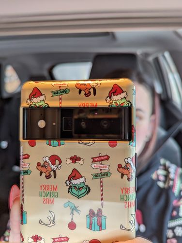 Customer photo review of Grinchmas