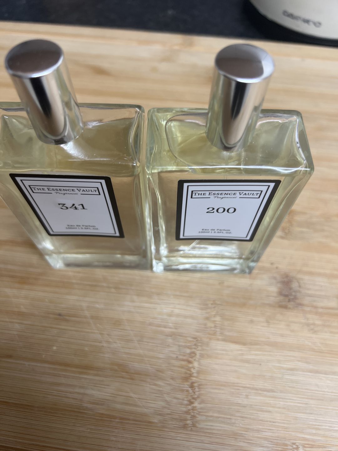 Customer photo review of Inspired by Oud Wood - 341