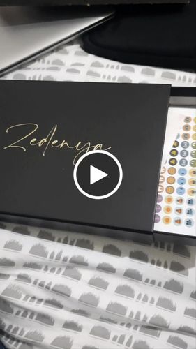 Customer video review of Life Planner Box Premium