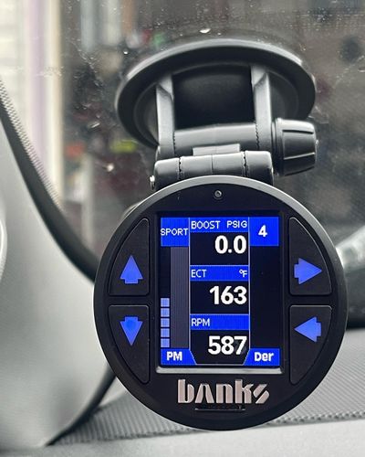 Customer photo review of 2007-2019 Duramax PedalMonster (64320)