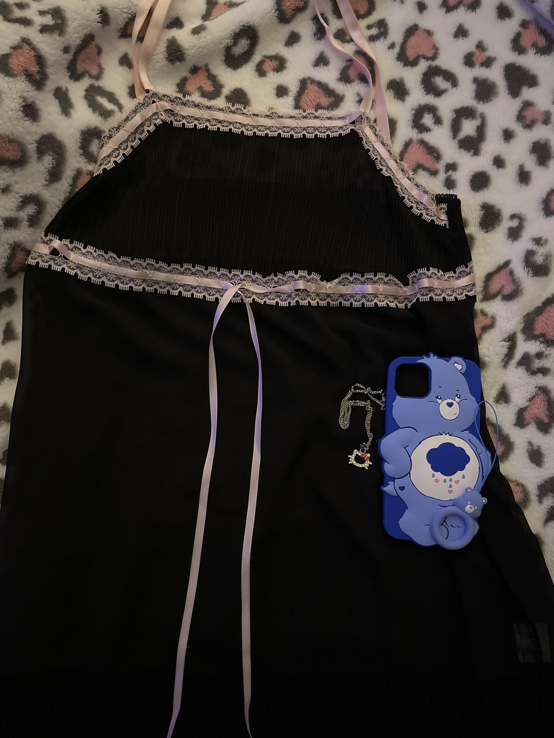 Customer photo review of 🦄 Angel Bag - Random Cute Items 🔮