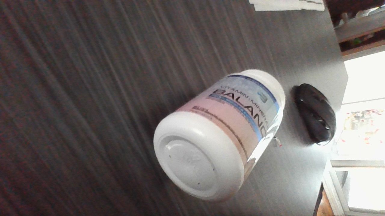 Customer photo review of Vitamin + Mineral Balance