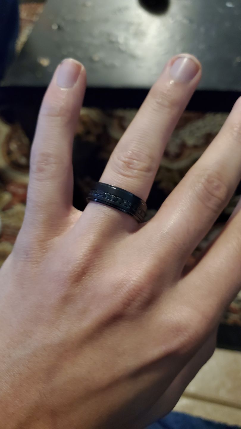 Customer photo review of The King