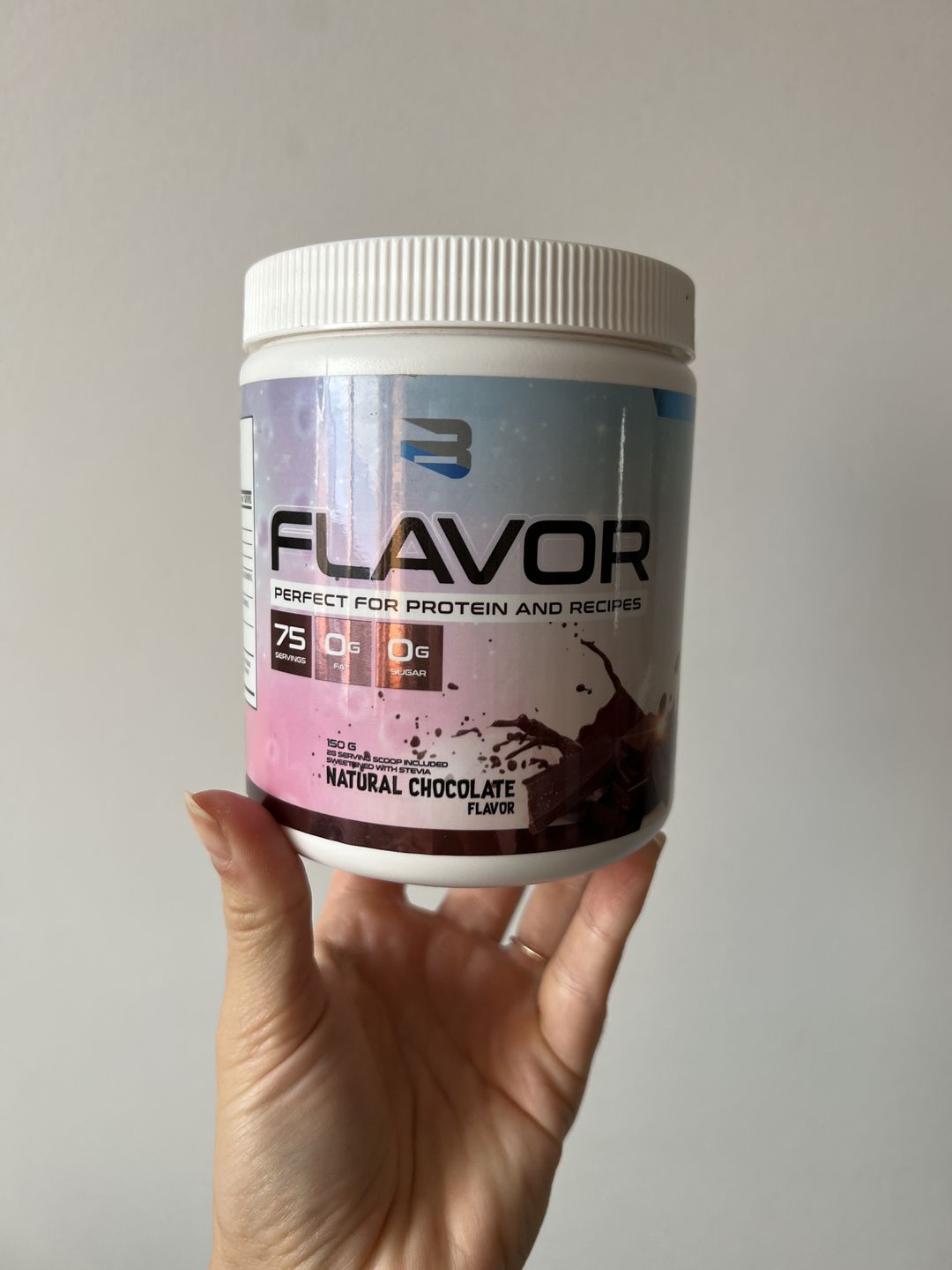 Customer photo review of Flavor Pack