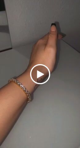 Customer video review of TENNISBOY. - 5MM 18K GOLD