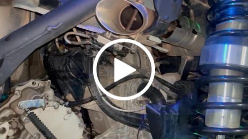 Customer video review of RPM-SxS Can-Am X3 E-Valve 2.5" Electronic Dump Valve Exhaust / Mid pipe