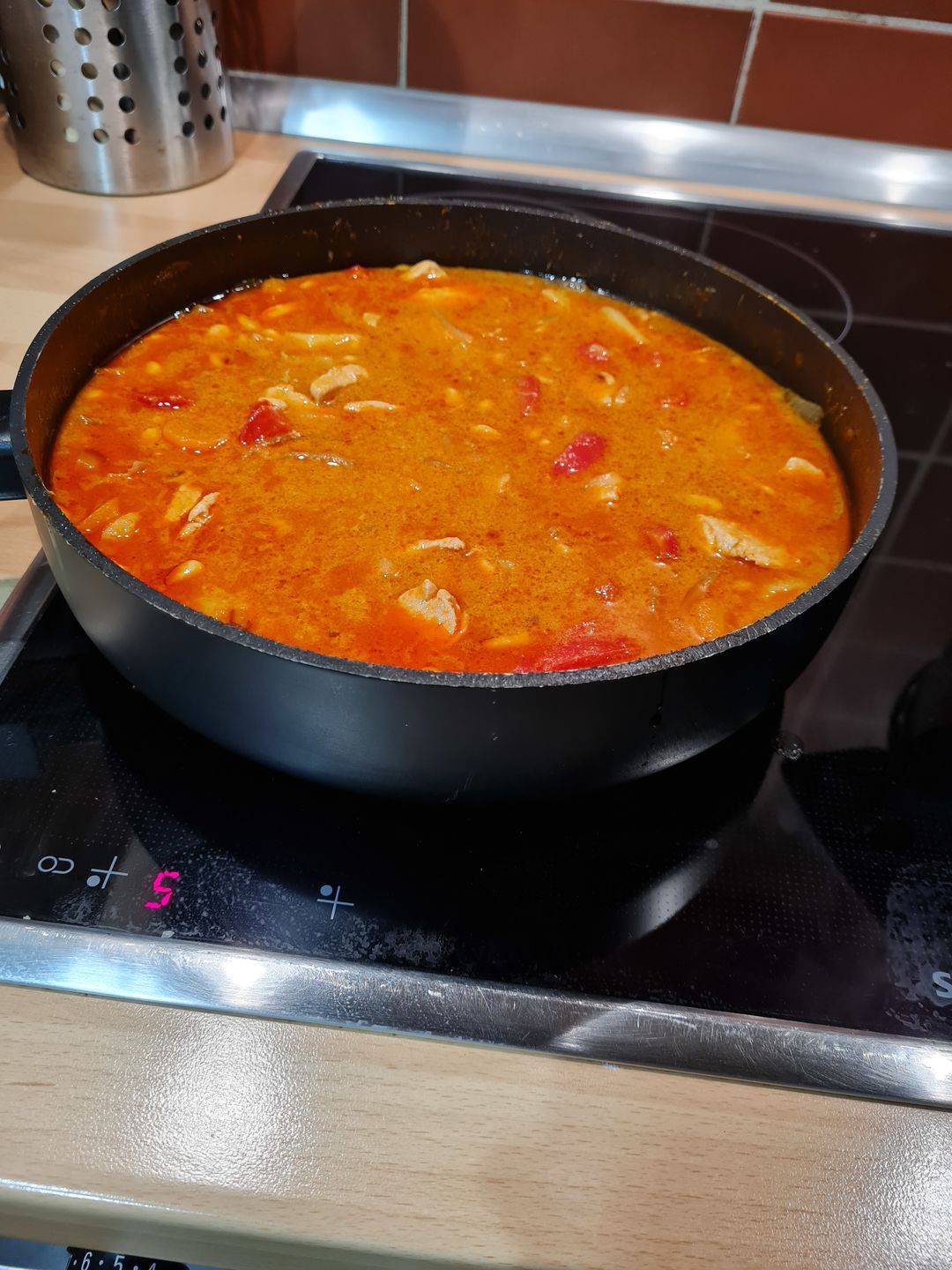 Customer photo review of Massaman Curry Sparpackung (für 3-4 Portionen)