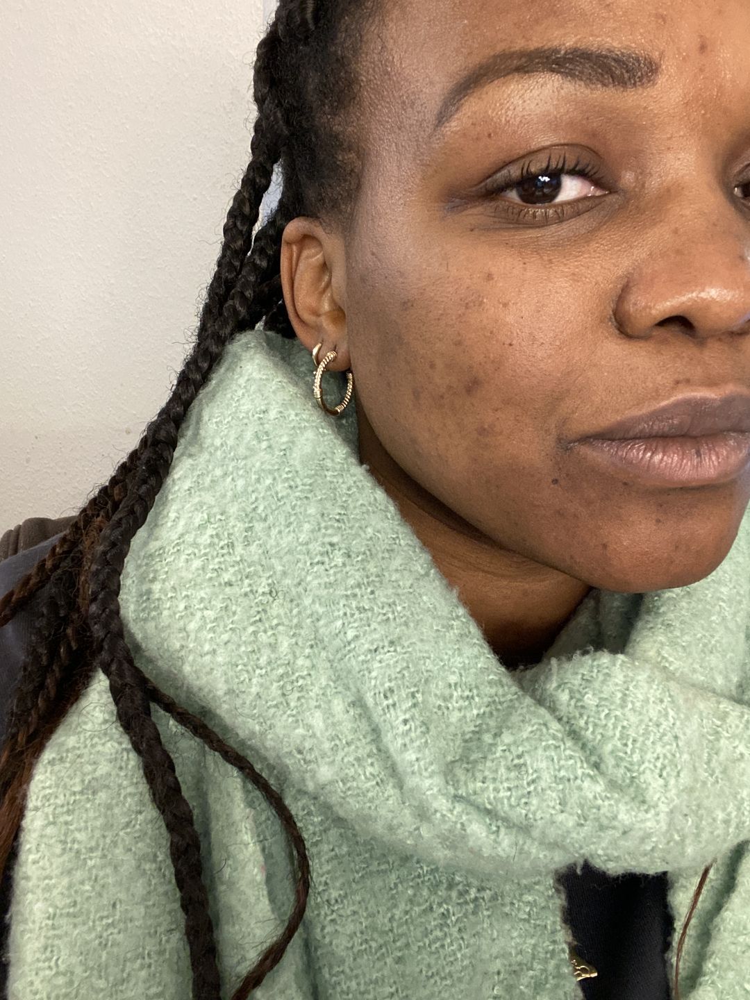 Customer photo review of [W]ASH AWAY - Purifying Gel Cleanser