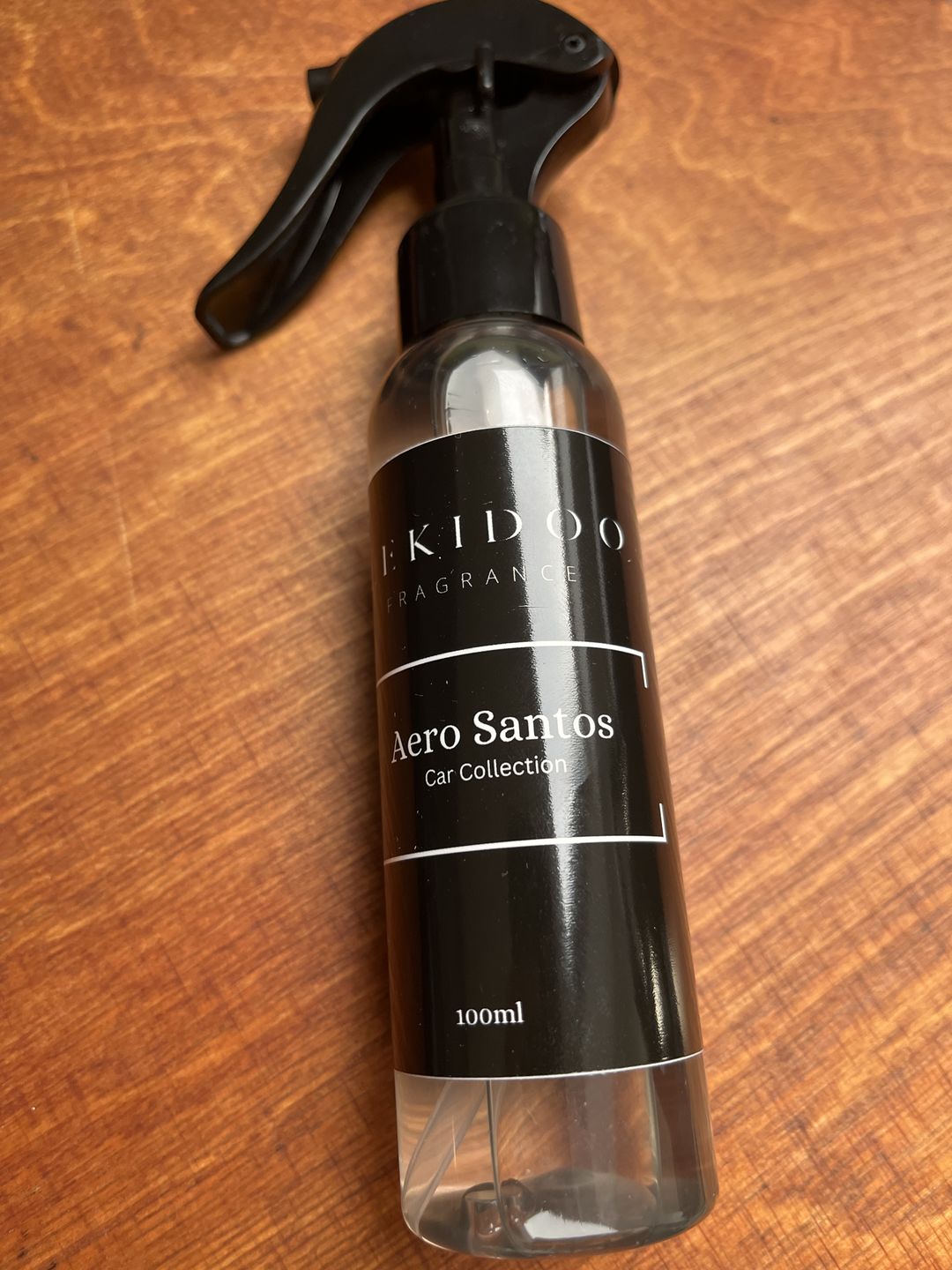 Customer photo review of AERO SANTOS Auto-Parfüm 100ml