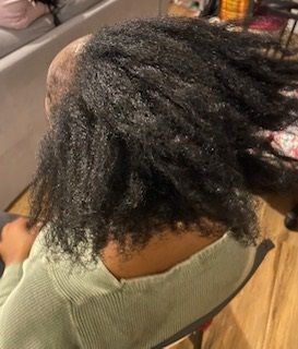 Customer photo review of Beurre de mangue artisanal POUSS