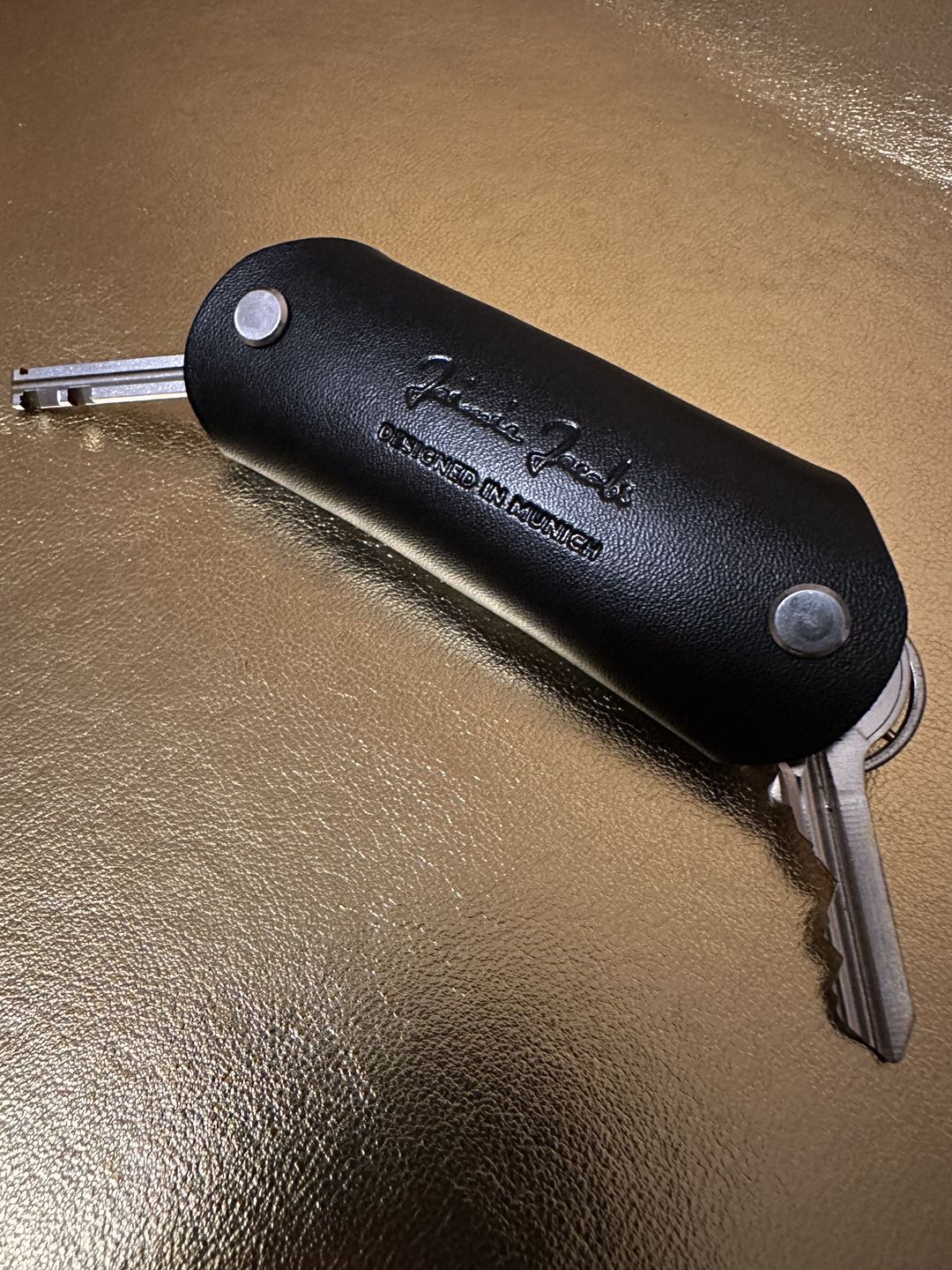 Customer photo review of Key Boy - Key Organizer