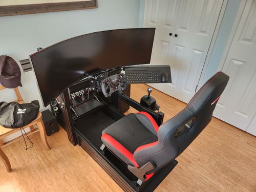 Customer photo review of PRIME Cockpit