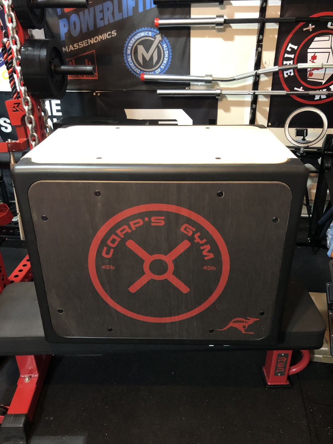 Customer photo review of ROOBOX