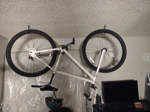 Customer photo review of Twenty9er BMX Bike