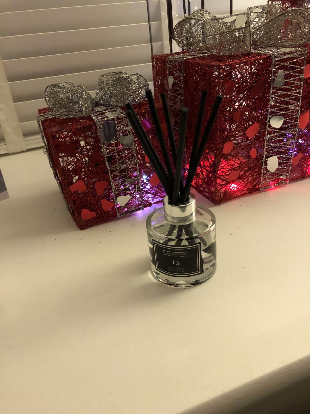 Customer photo review of Inspired By English Pear and Freesia - 13 - Home Reed Diffuser