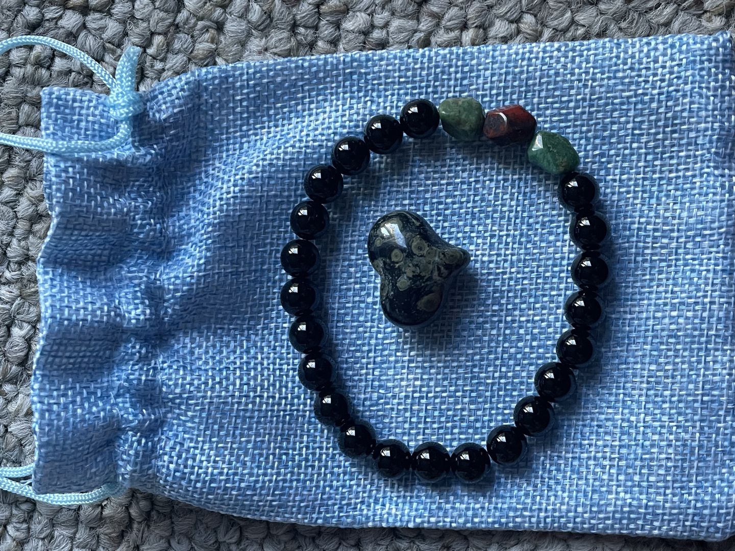 Customer photo review of Manifestation Box - Monthly Plan