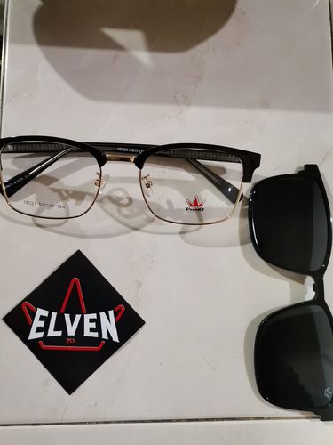 Customer photo review of Preventa Restock 5 diciembre Creta Gold + Clip magnético