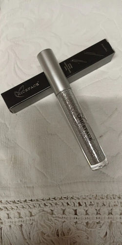 Customer photo review of FransDrottning™ Diamant Glitter Mascara