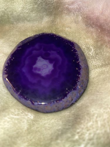 Customer photo review of Mindful Subscription Box