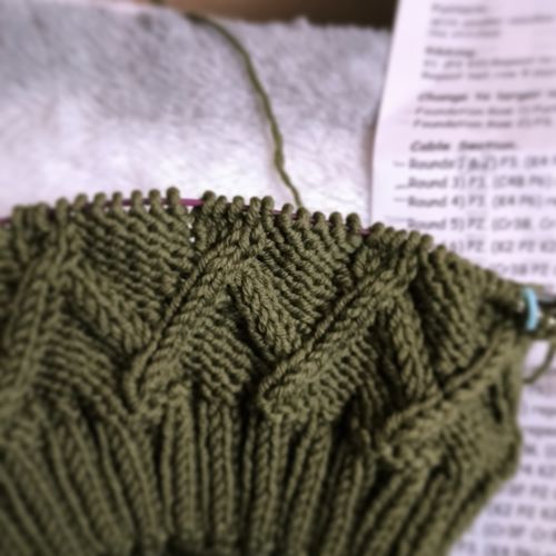 Customer photo review of BIO MERINO