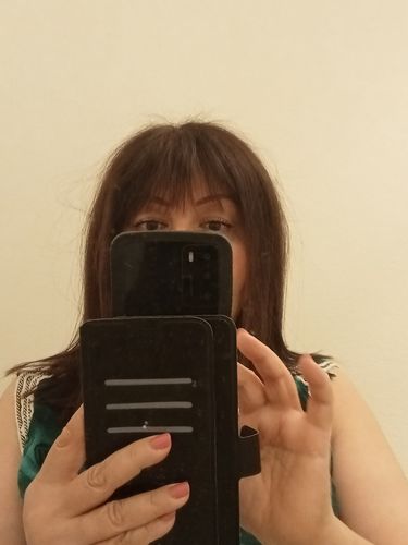Customer photo review of Good Hair Vitamins Boost - 3 mois