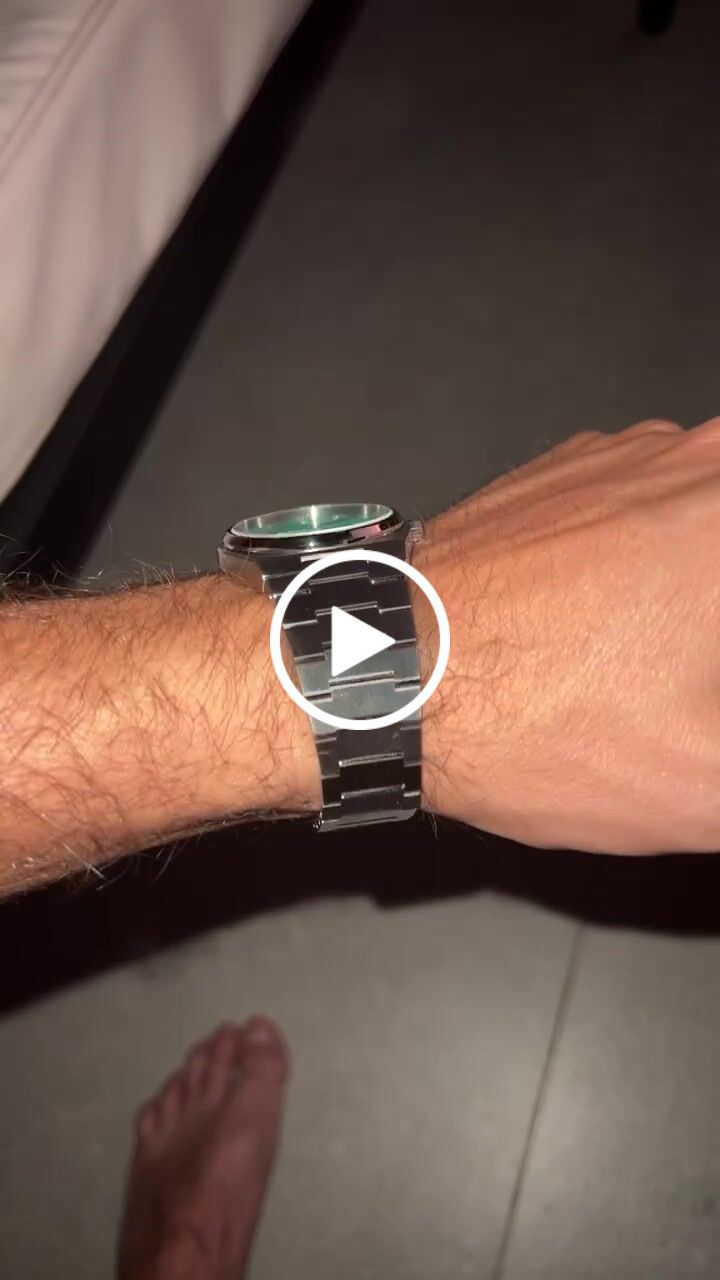Customer video review of Reloj Tissot PRX T137.410.11.091.01 Quartz 40mm "Tiffany"
