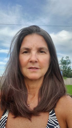 Customer photo review of One N Only Argan Oil Color Conditioner Chocolate 36475 5.5oz