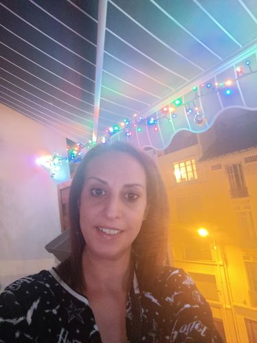 Customer photo review of La Brosse À Cheveux Lissante Professionnelle 3 en 1 HairLissy®